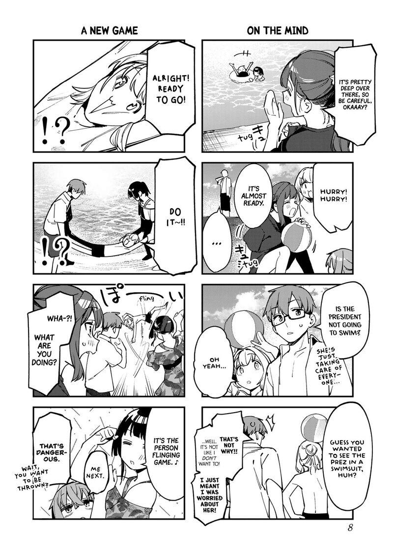 Seitokai Ni Mo Ana Wa Aru 67 6