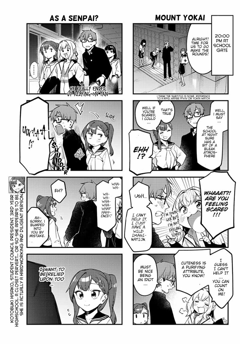 Seitokai Ni Mo Ana Wa Aru 7 3