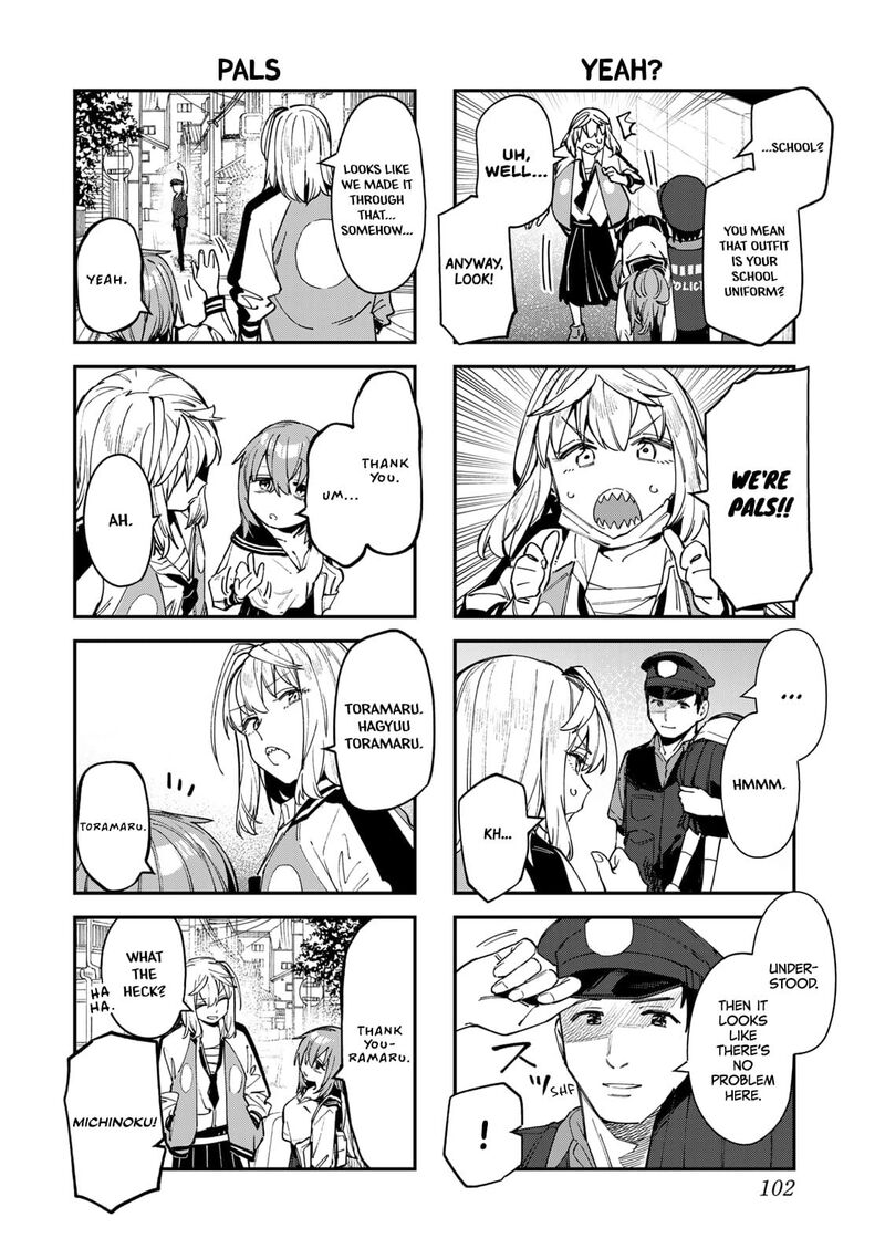 Seitokai Ni Mo Ana Wa Aru 76 6