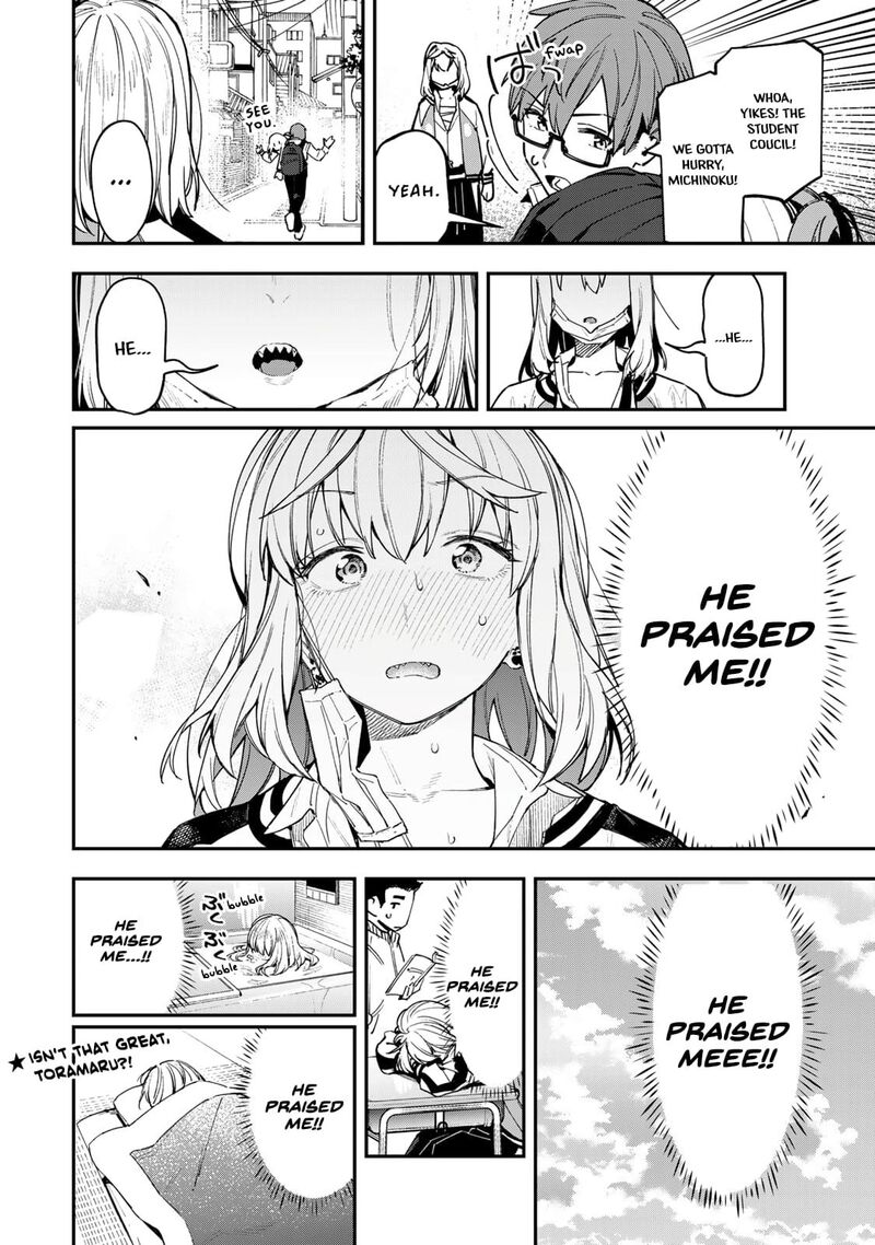 Seitokai Ni Mo Ana Wa Aru 76 8