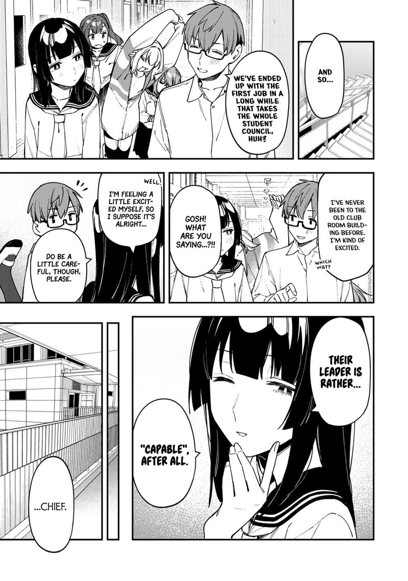 Seitokai Ni Mo Ana Wa Aru 79 7