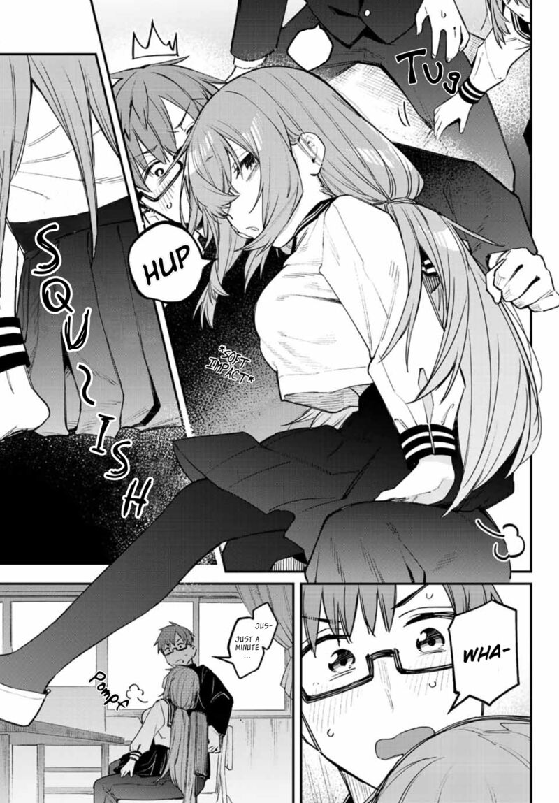 Seitokai Ni Mo Ana Wa Aru 8 10
