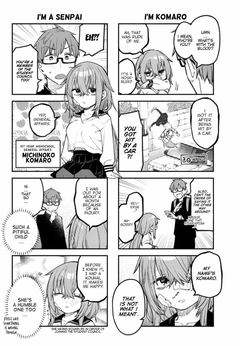 Seitokai Ni Mo Ana Wa Aru 8 7