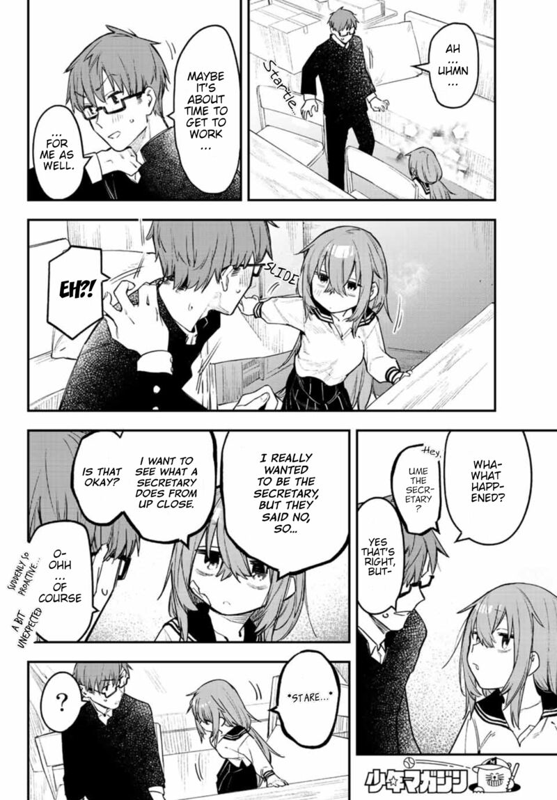 Seitokai Ni Mo Ana Wa Aru 8 9
