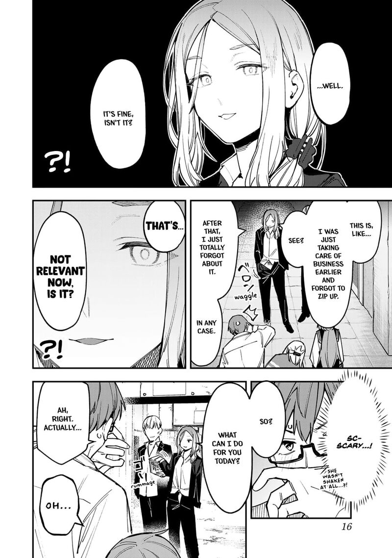 Seitokai Ni Mo Ana Wa Aru 81 2