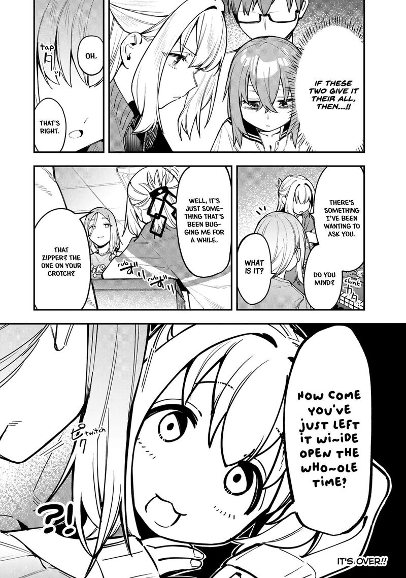 Seitokai Ni Mo Ana Wa Aru 83 11