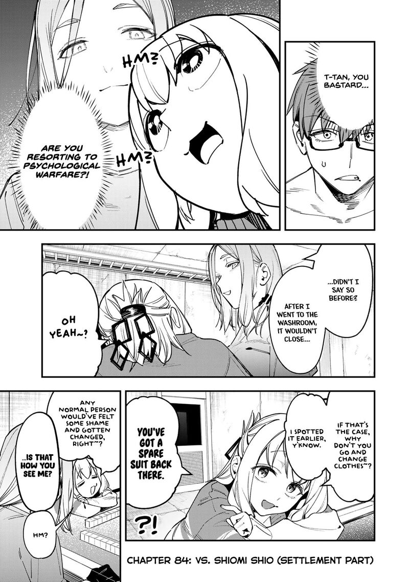 Seitokai Ni Mo Ana Wa Aru 84 1