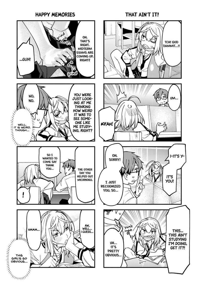 Seitokai Ni Mo Ana Wa Aru 86 6