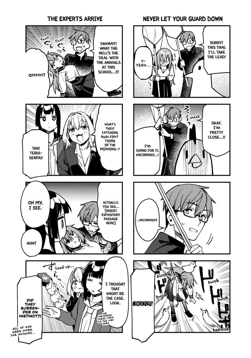 Seitokai Ni Mo Ana Wa Aru 88 5