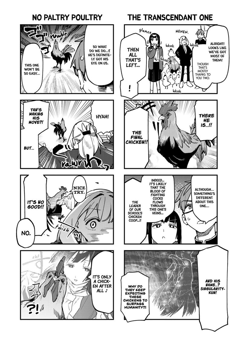 Seitokai Ni Mo Ana Wa Aru 88 6