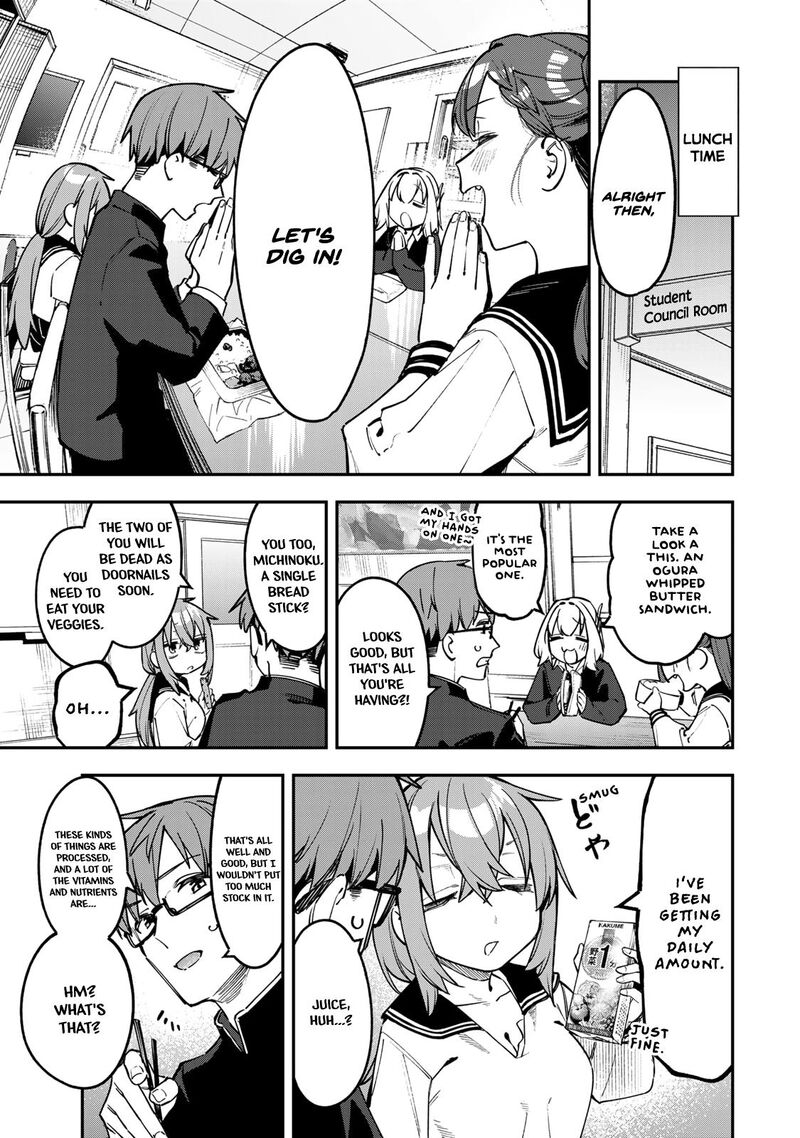 Seitokai Ni Mo Ana Wa Aru 89 1