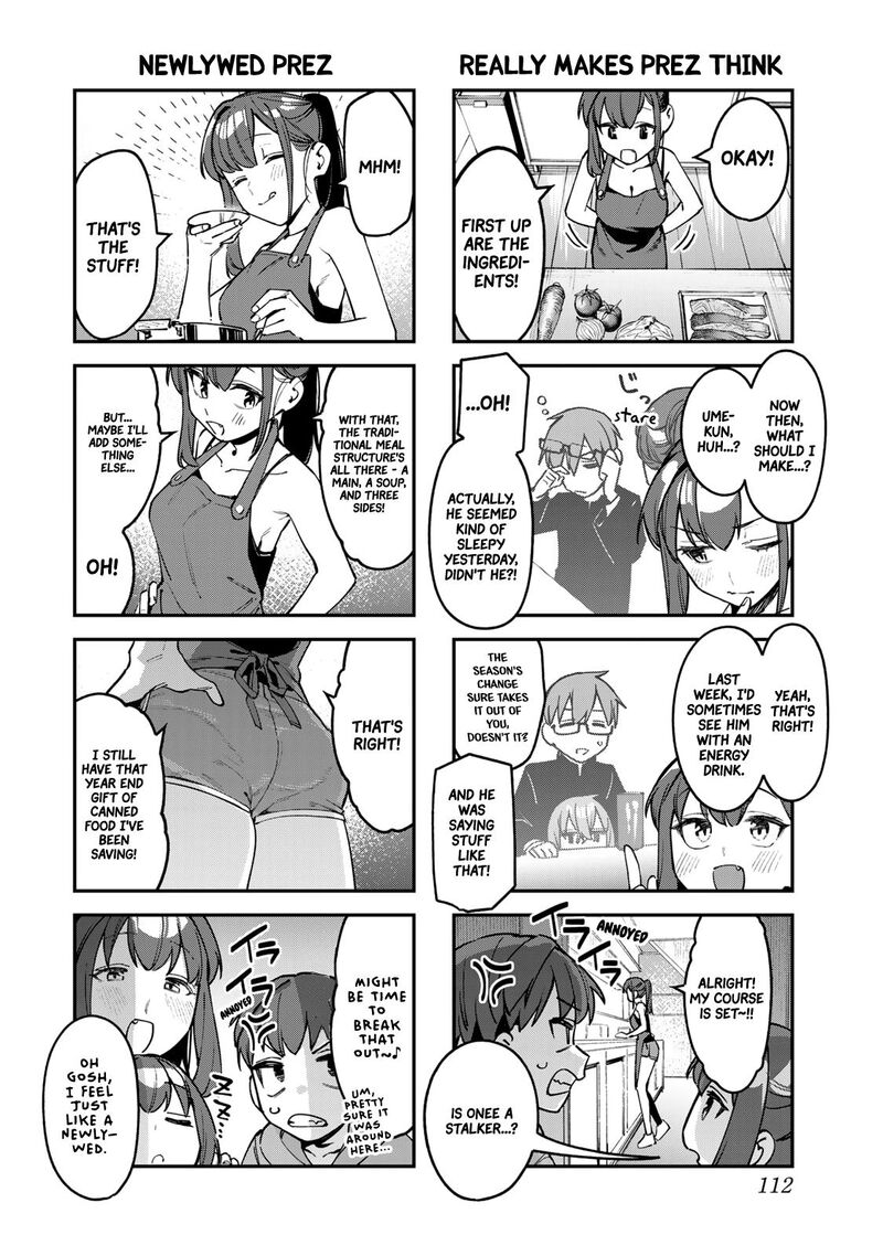 Seitokai Ni Mo Ana Wa Aru 89 8