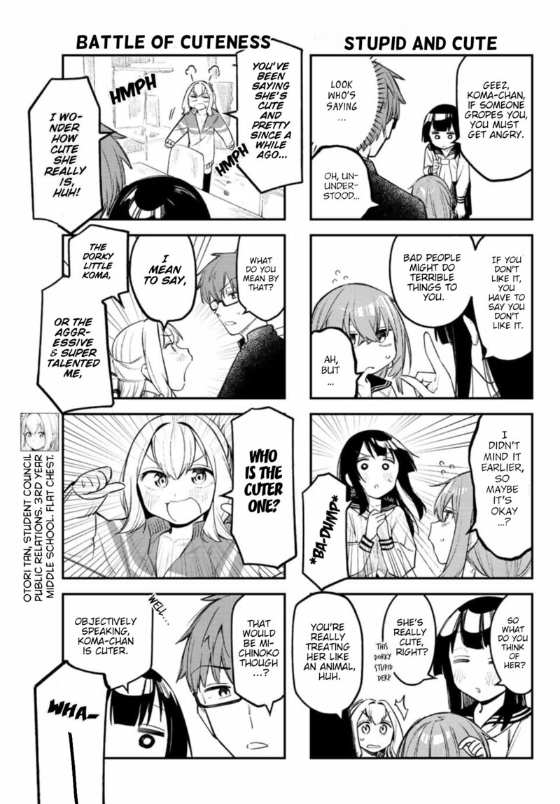 Seitokai Ni Mo Ana Wa Aru 9 5