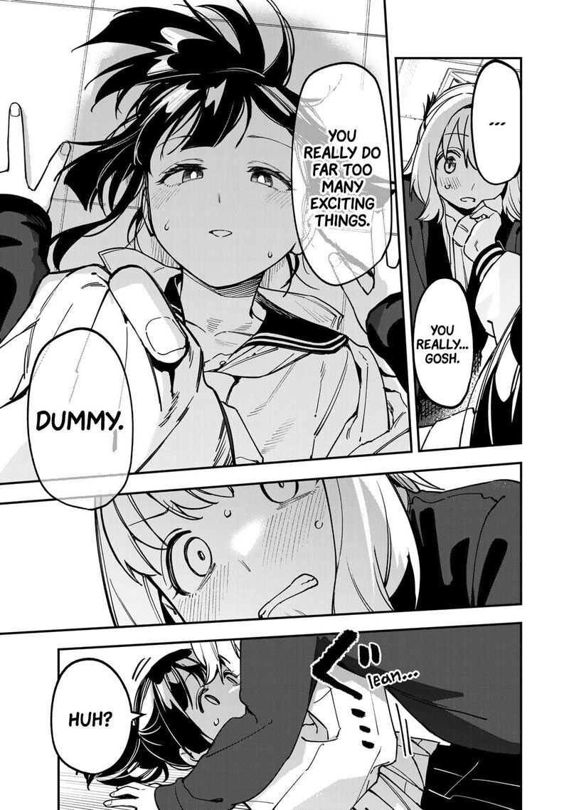 Seitokai Ni Mo Ana Wa Aru 90 9