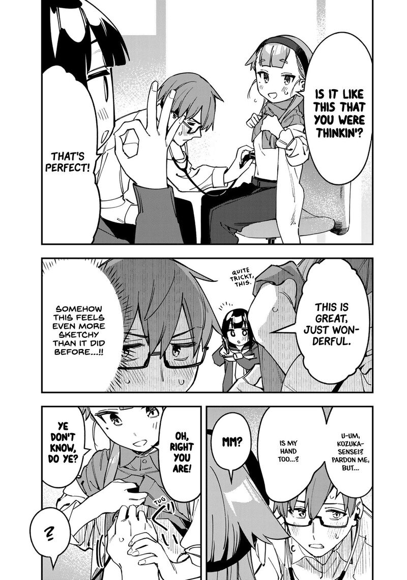 Seitokai Ni Mo Ana Wa Aru 91 9