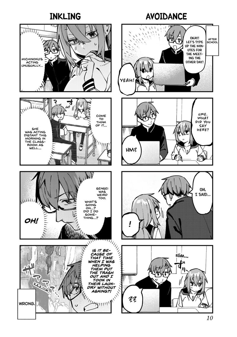 Seitokai Ni Mo Ana Wa Aru 93 8