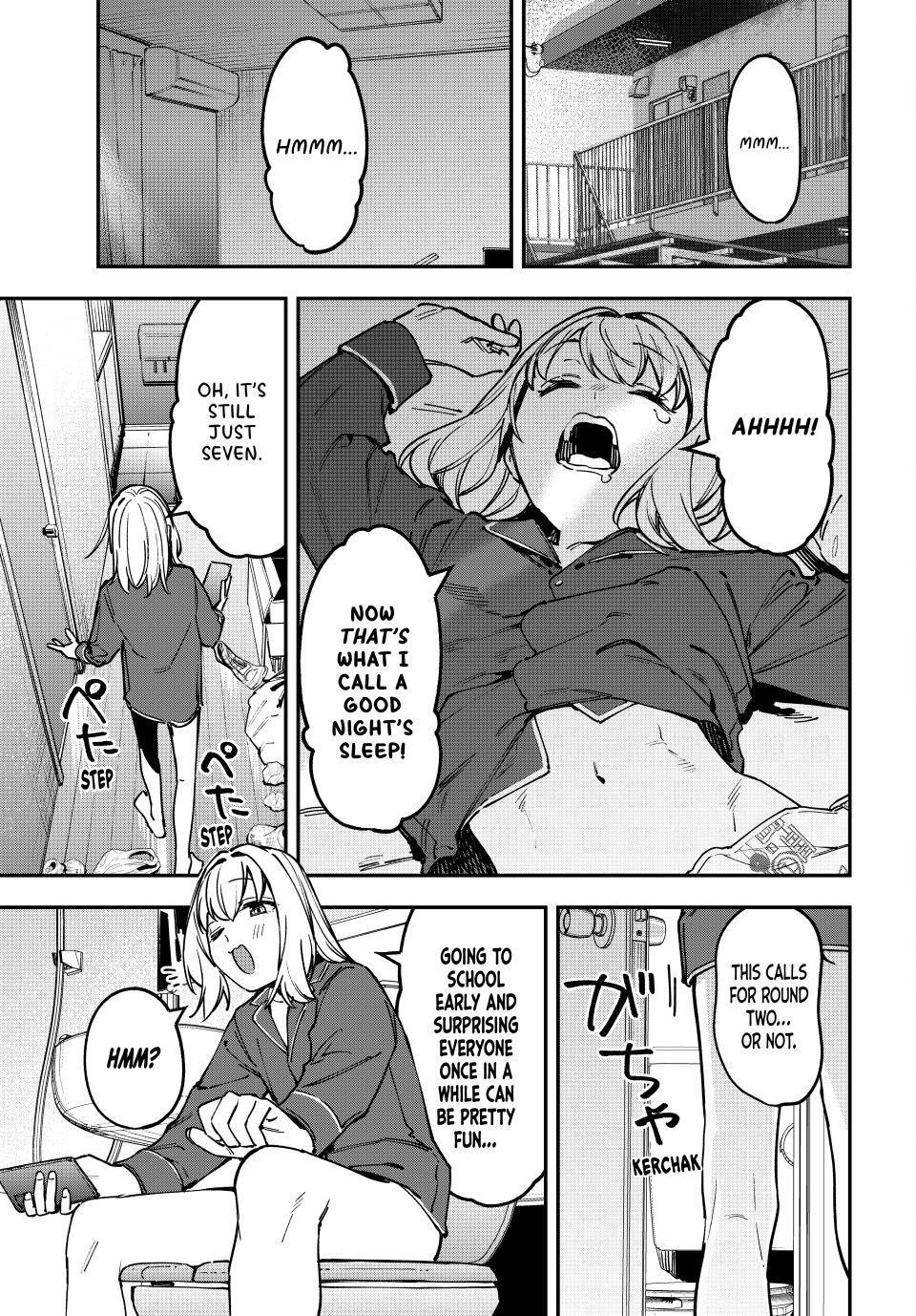 Seitokai Ni Mo Ana Wa Aru 95 1