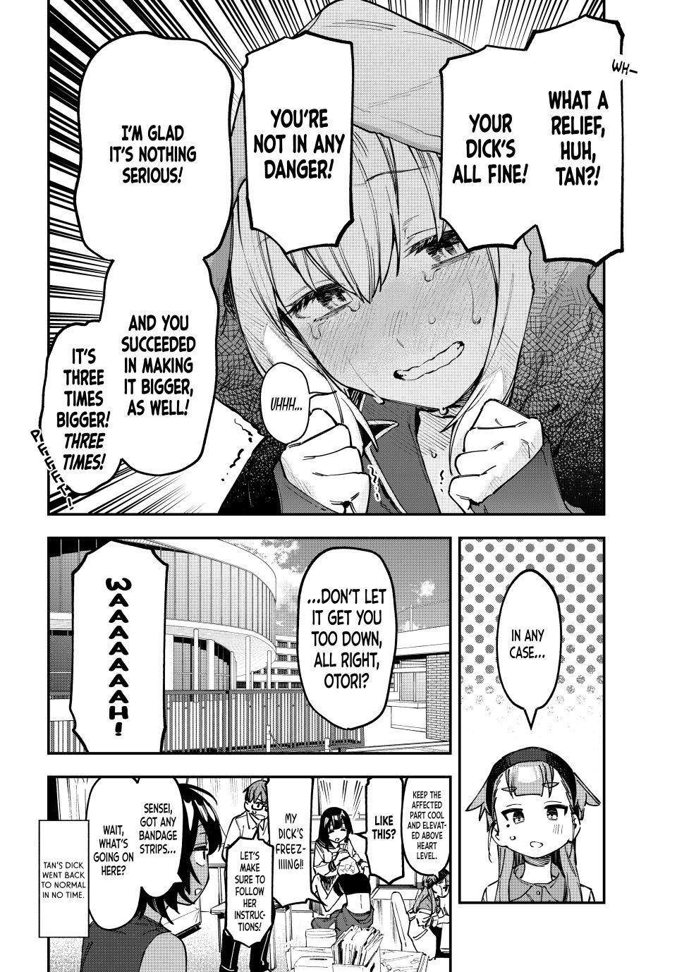Seitokai Ni Mo Ana Wa Aru 95 10