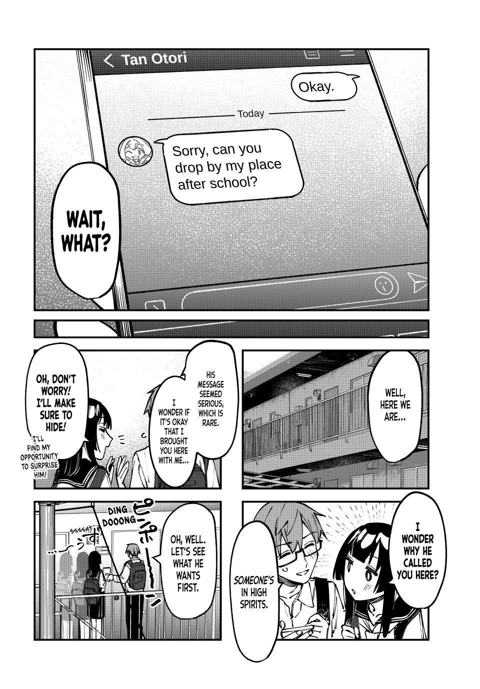 Seitokai Ni Mo Ana Wa Aru 95 4