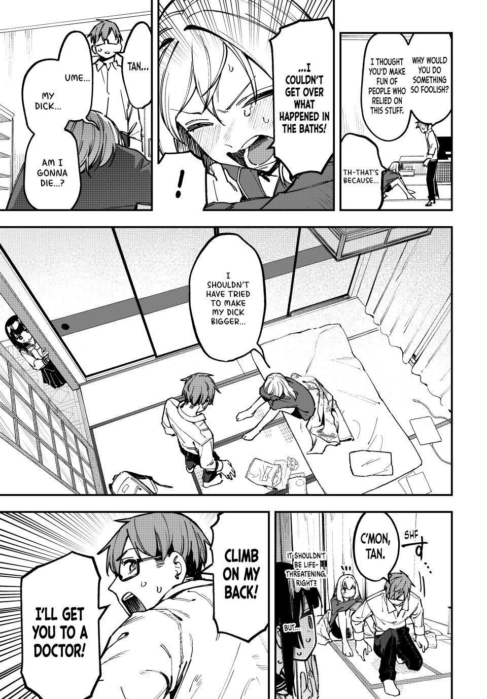 Seitokai Ni Mo Ana Wa Aru 95 7