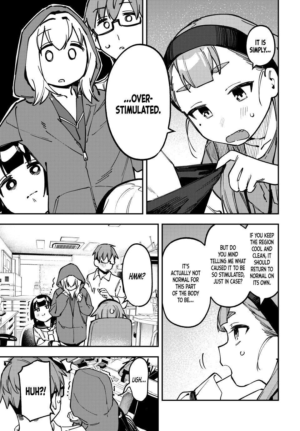 Seitokai Ni Mo Ana Wa Aru 95 9