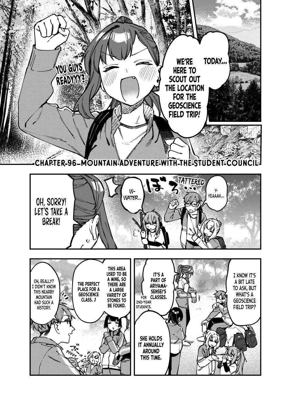 Seitokai Ni Mo Ana Wa Aru 96 1
