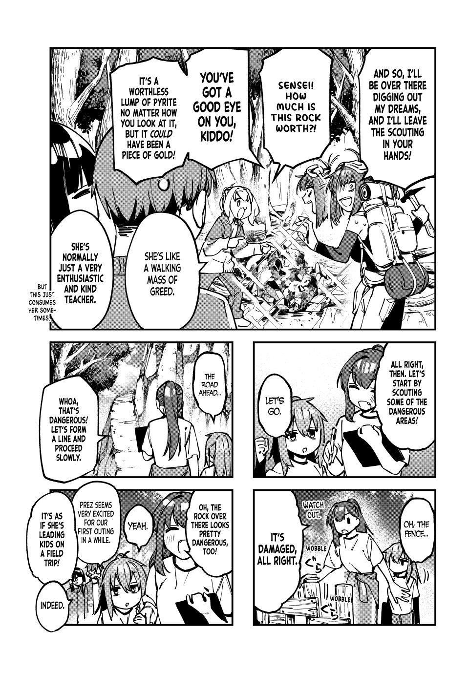 Seitokai Ni Mo Ana Wa Aru 96 3