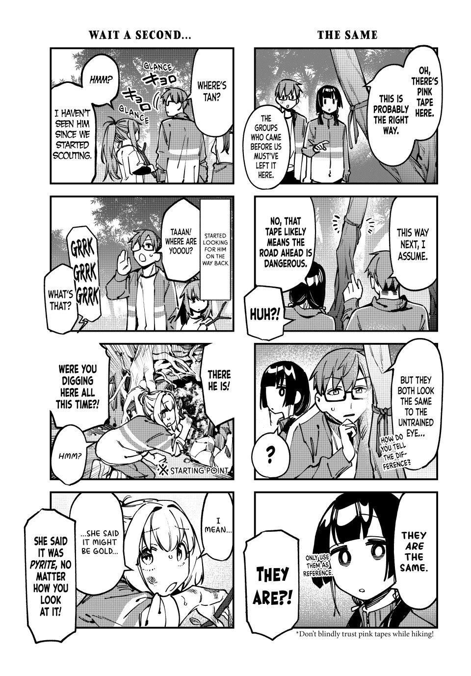 Seitokai Ni Mo Ana Wa Aru 96 5
