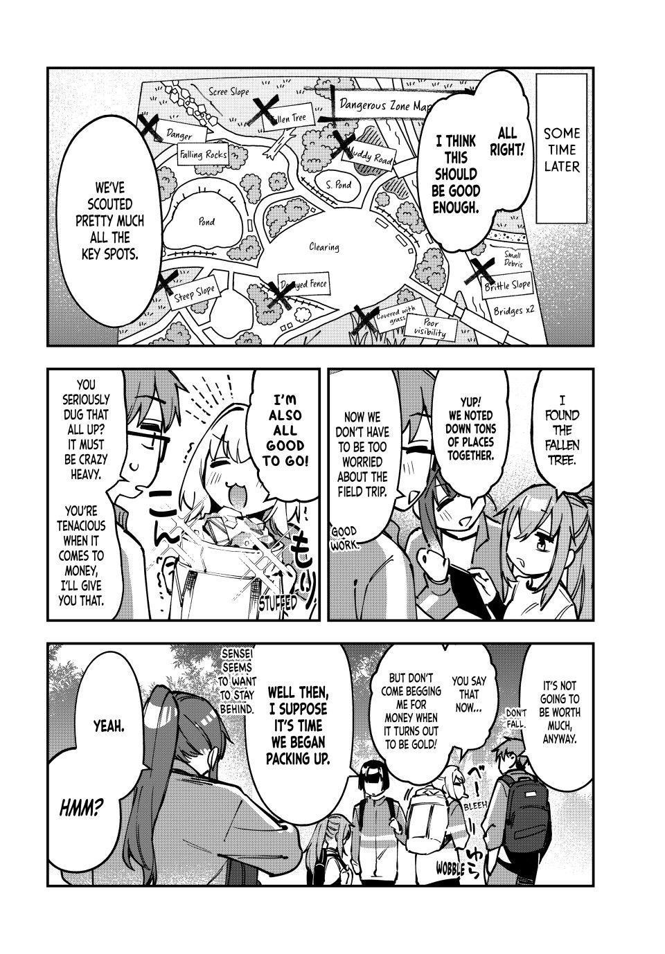 Seitokai Ni Mo Ana Wa Aru 96 6