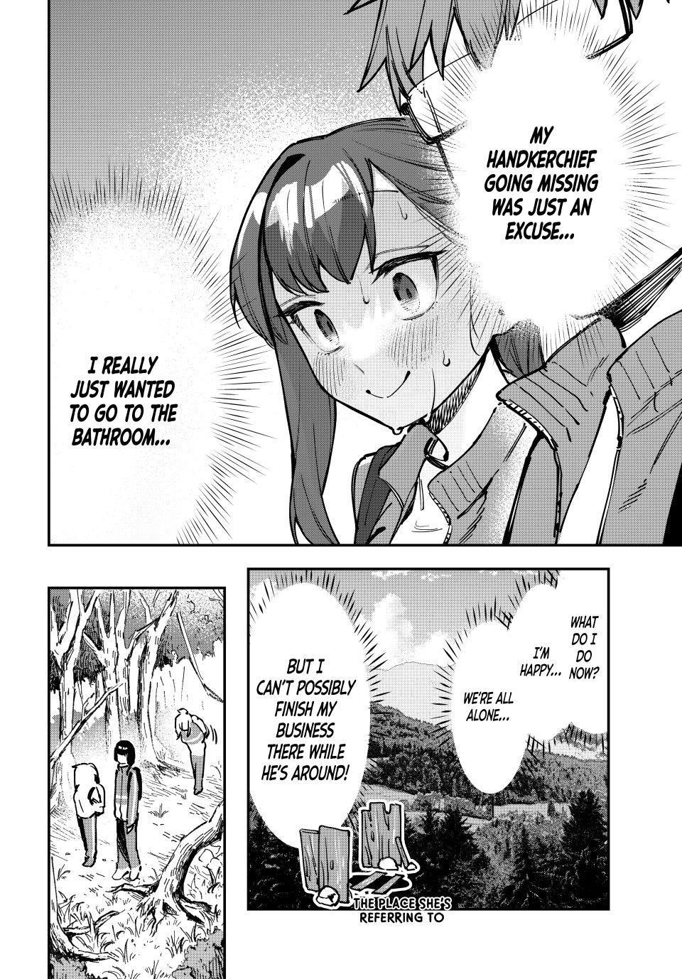 Seitokai Ni Mo Ana Wa Aru 96 8
