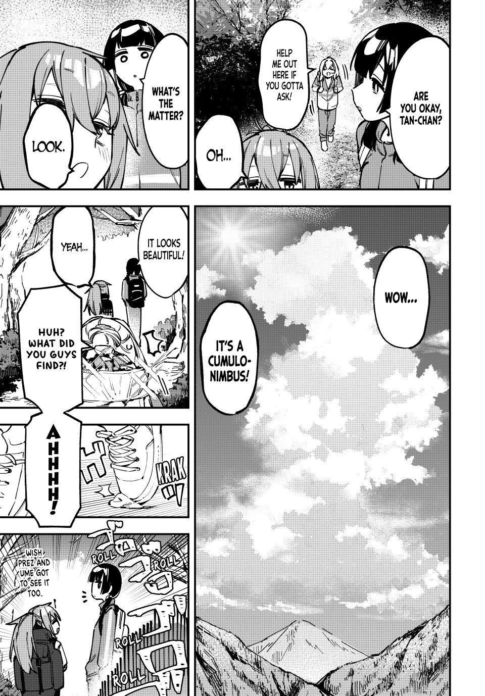 Seitokai Ni Mo Ana Wa Aru 96 9