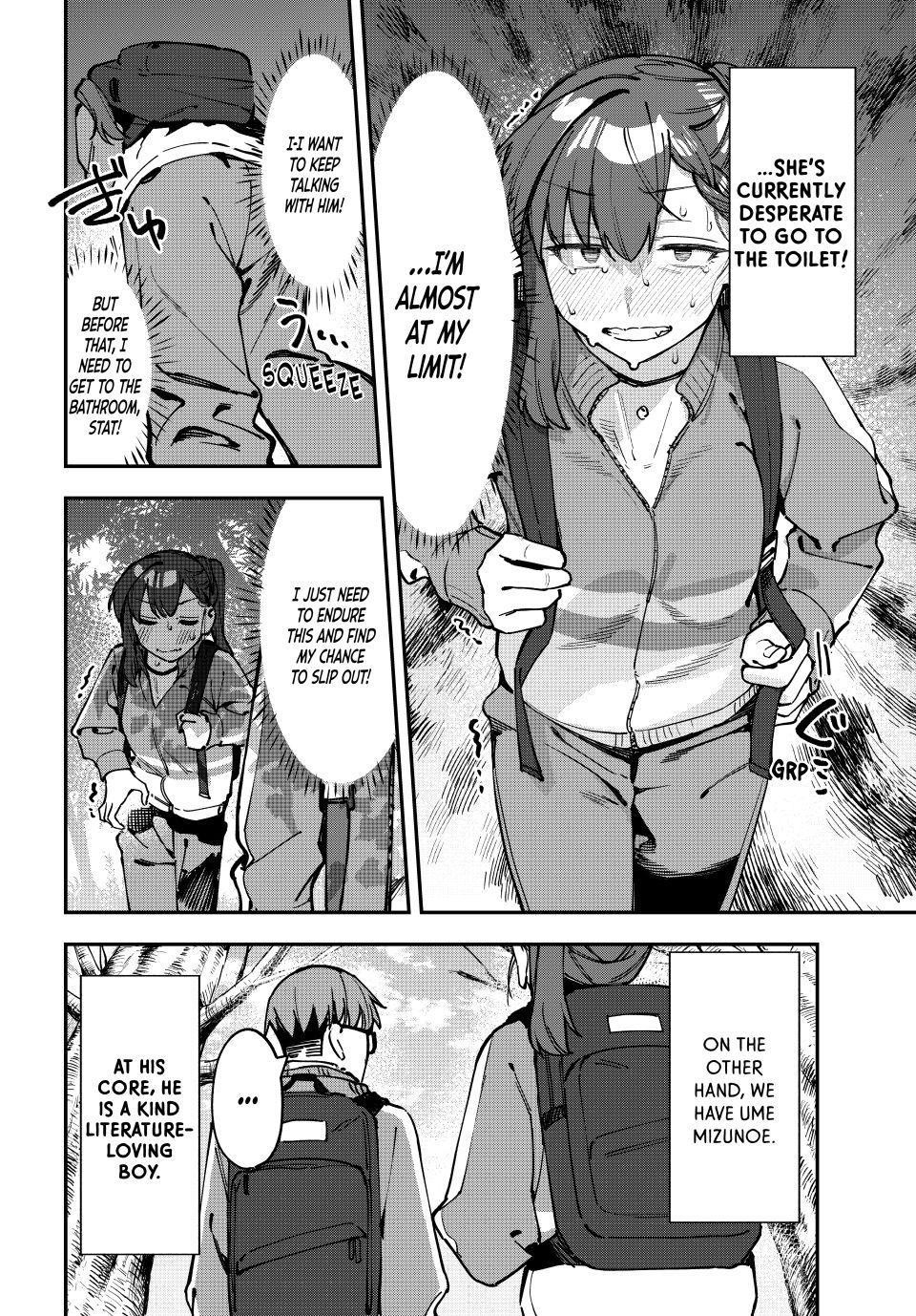 Seitokai Ni Mo Ana Wa Aru 97 4