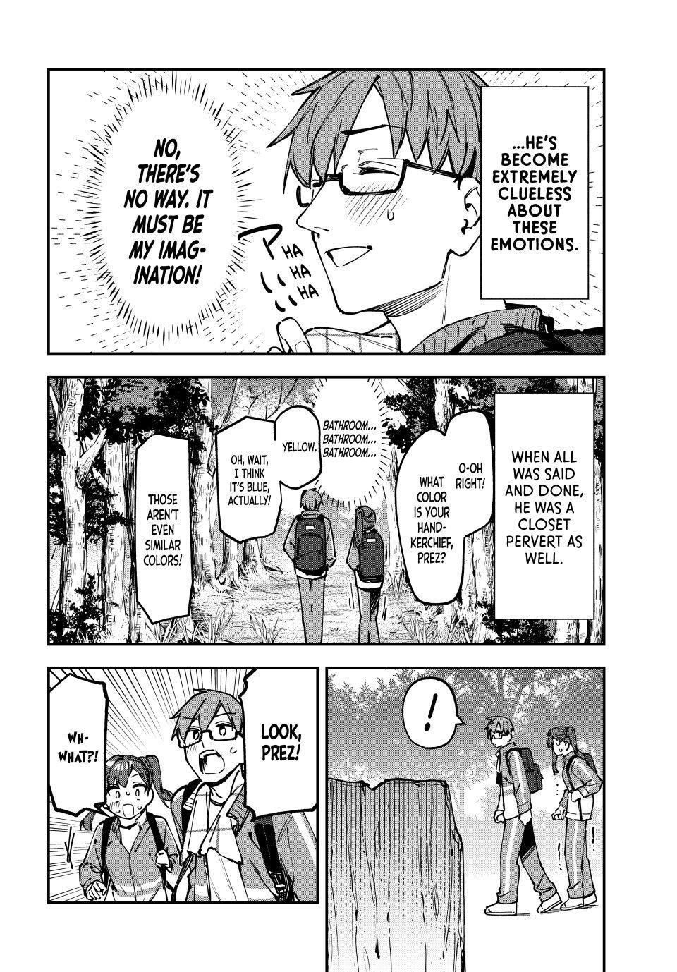 Seitokai Ni Mo Ana Wa Aru 97 6