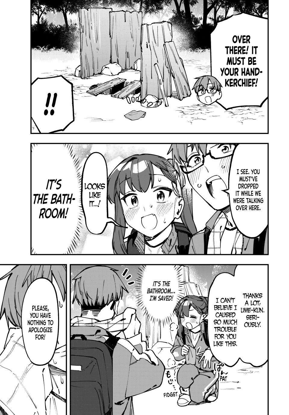 Seitokai Ni Mo Ana Wa Aru 97 7