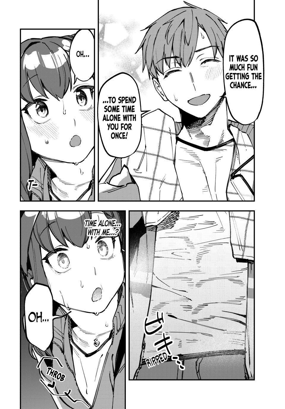 Seitokai Ni Mo Ana Wa Aru 97 8