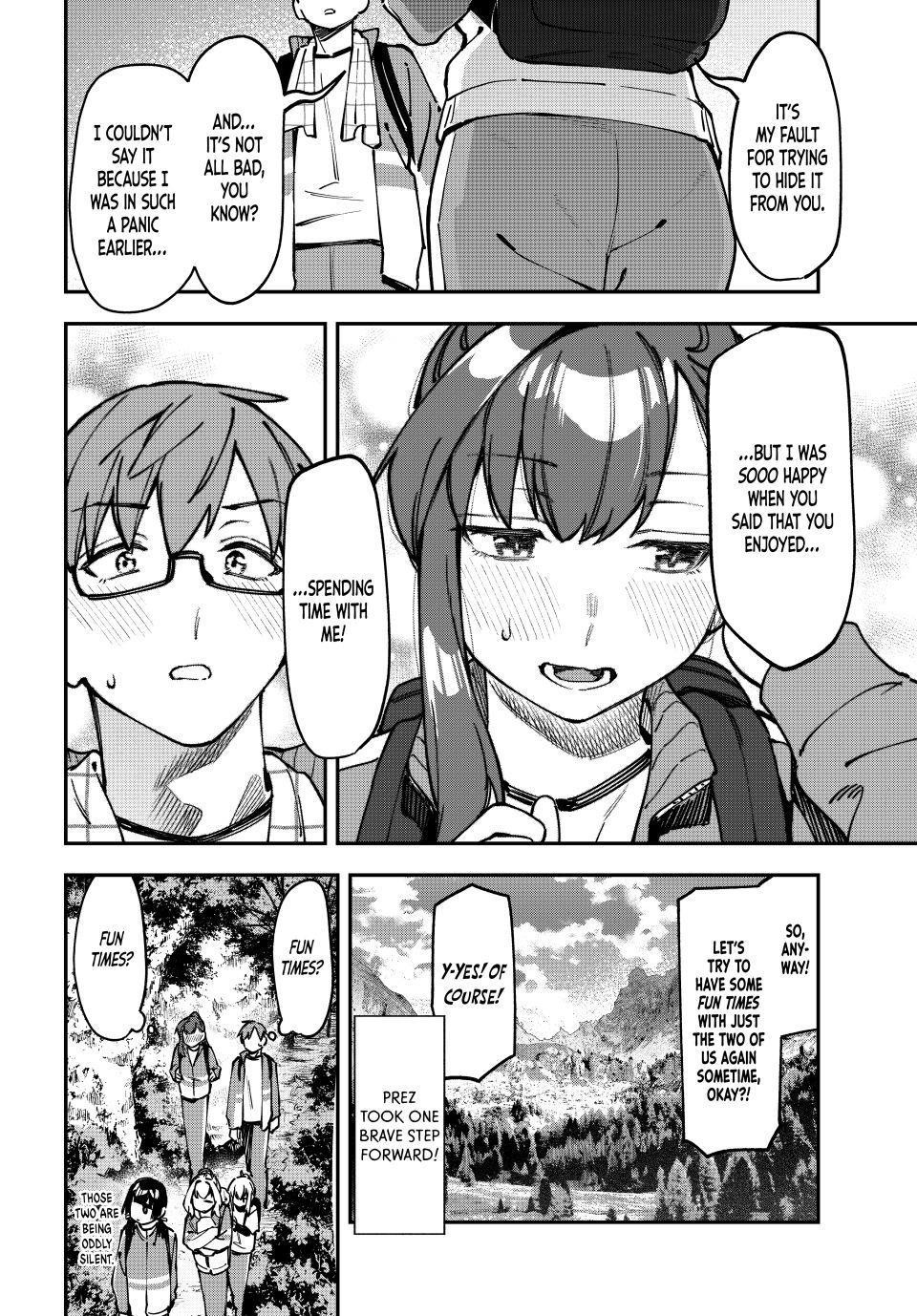 Seitokai Ni Mo Ana Wa Aru 98 10