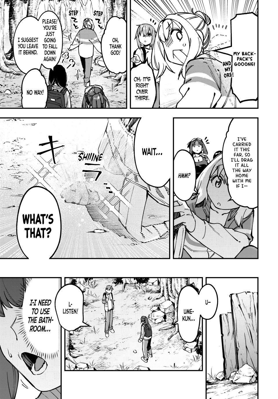 Seitokai Ni Mo Ana Wa Aru 98 3