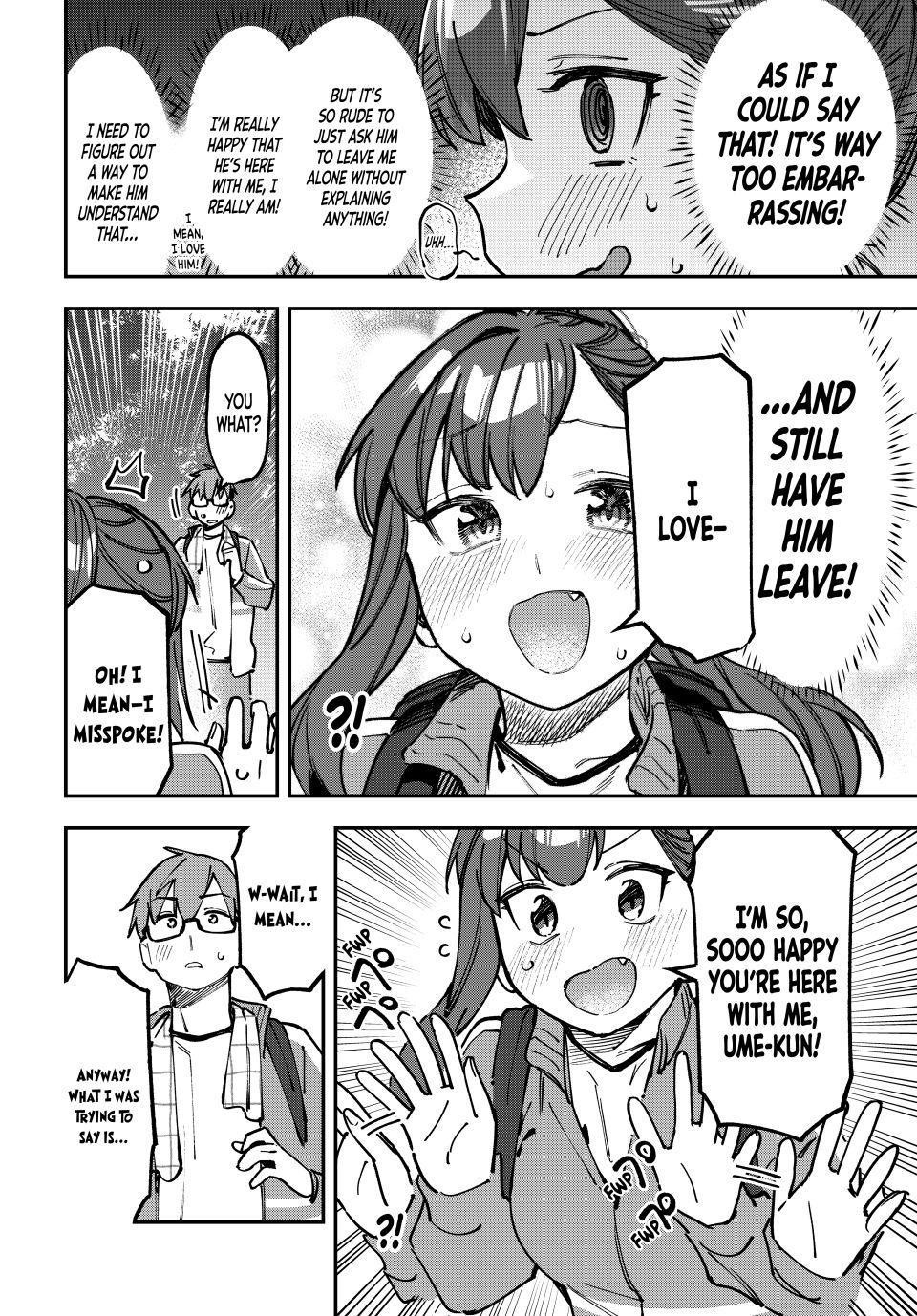 Seitokai Ni Mo Ana Wa Aru 98 4