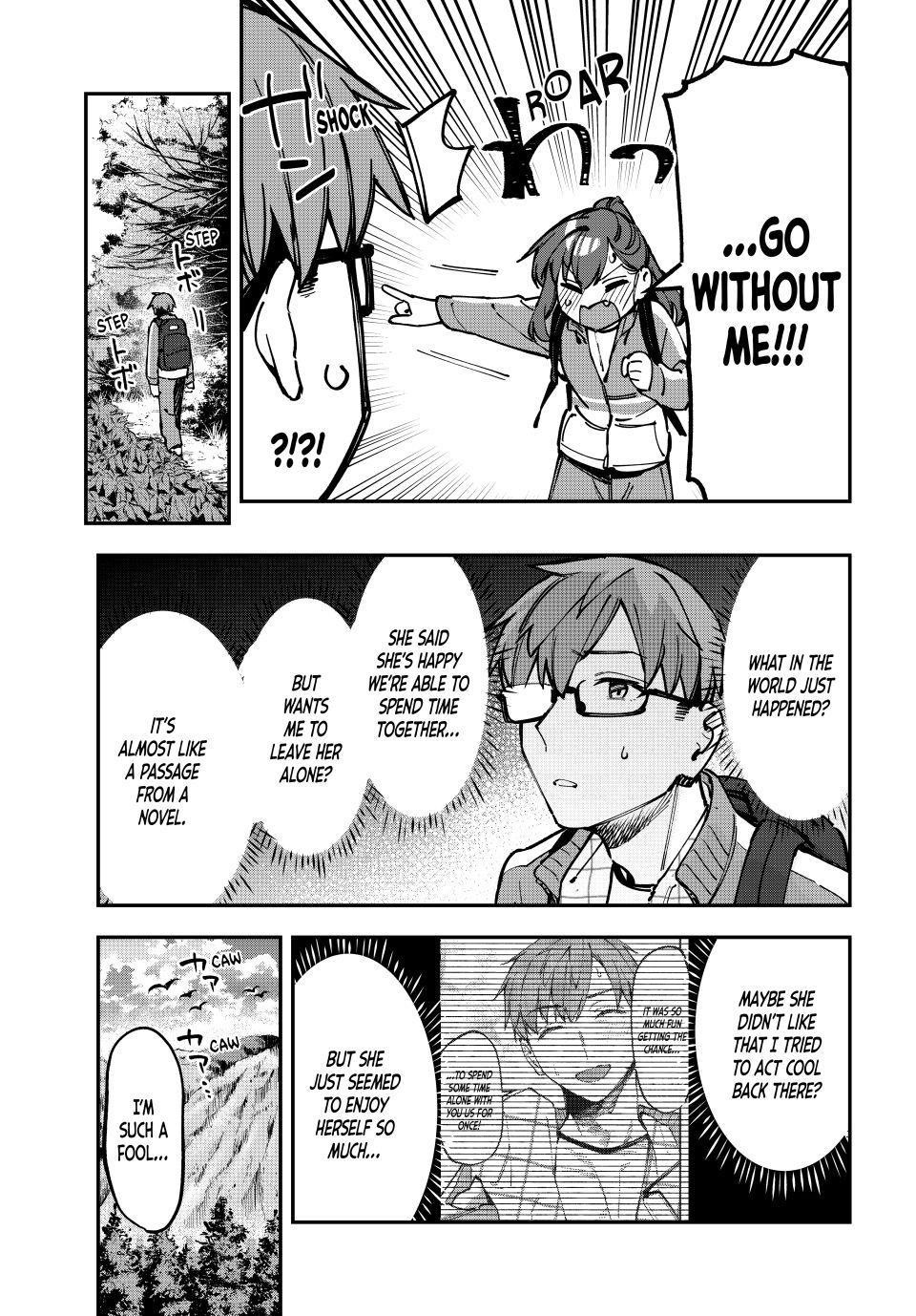 Seitokai Ni Mo Ana Wa Aru 98 5