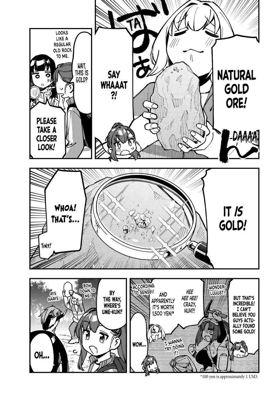 Seitokai Ni Mo Ana Wa Aru 98 7