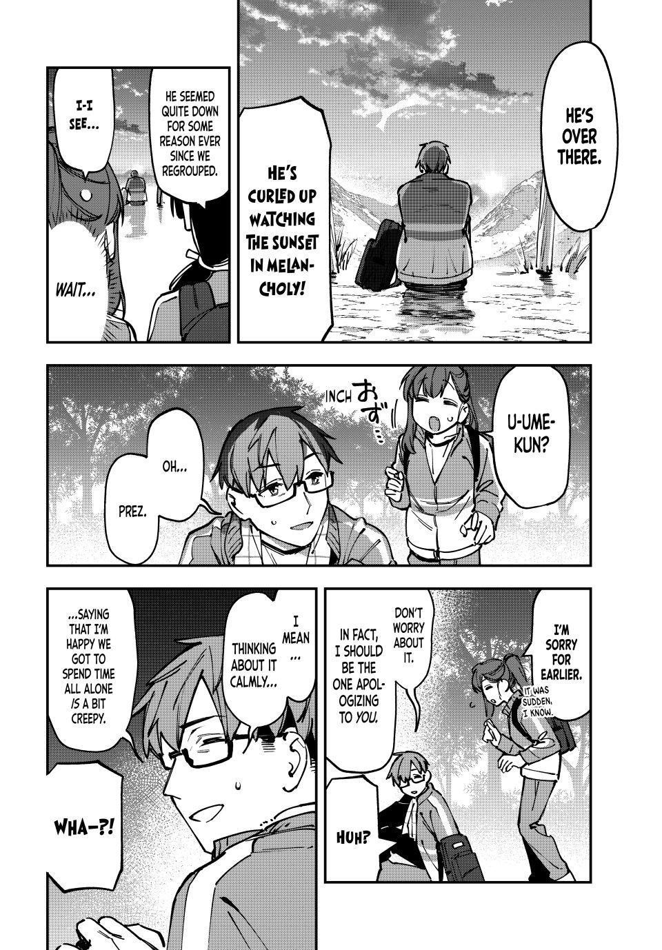 Seitokai Ni Mo Ana Wa Aru 98 8