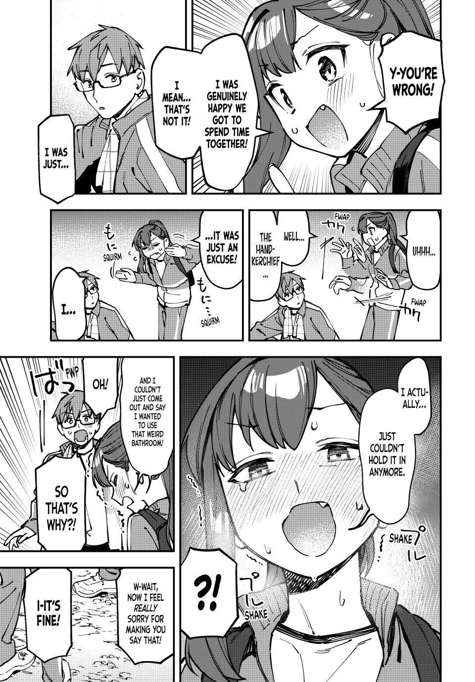 Seitokai Ni Mo Ana Wa Aru 98 9