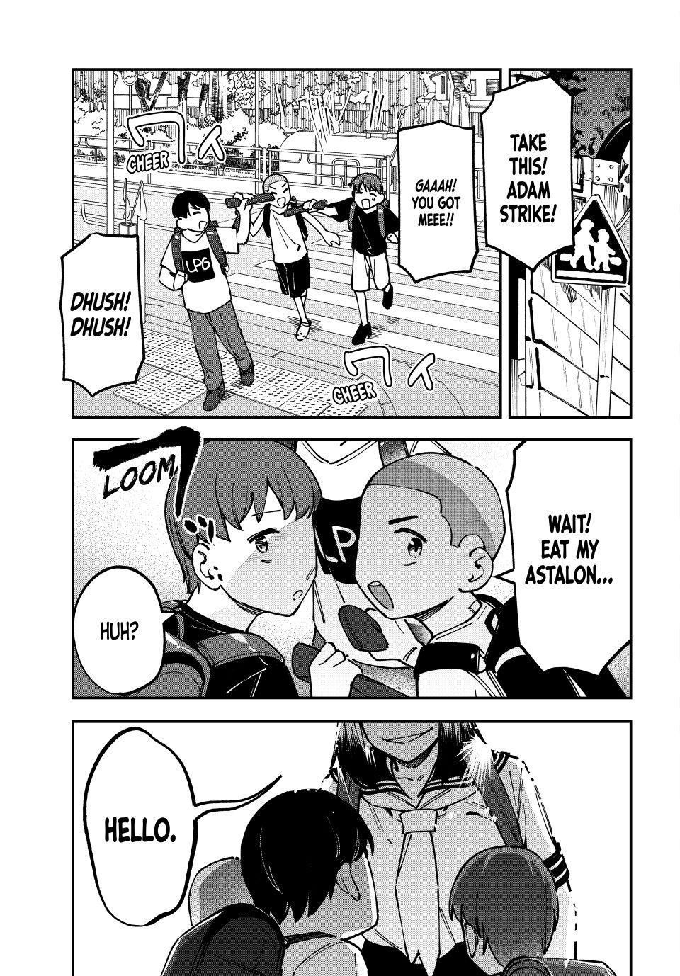 Seitokai Ni Mo Ana Wa Aru 99 1