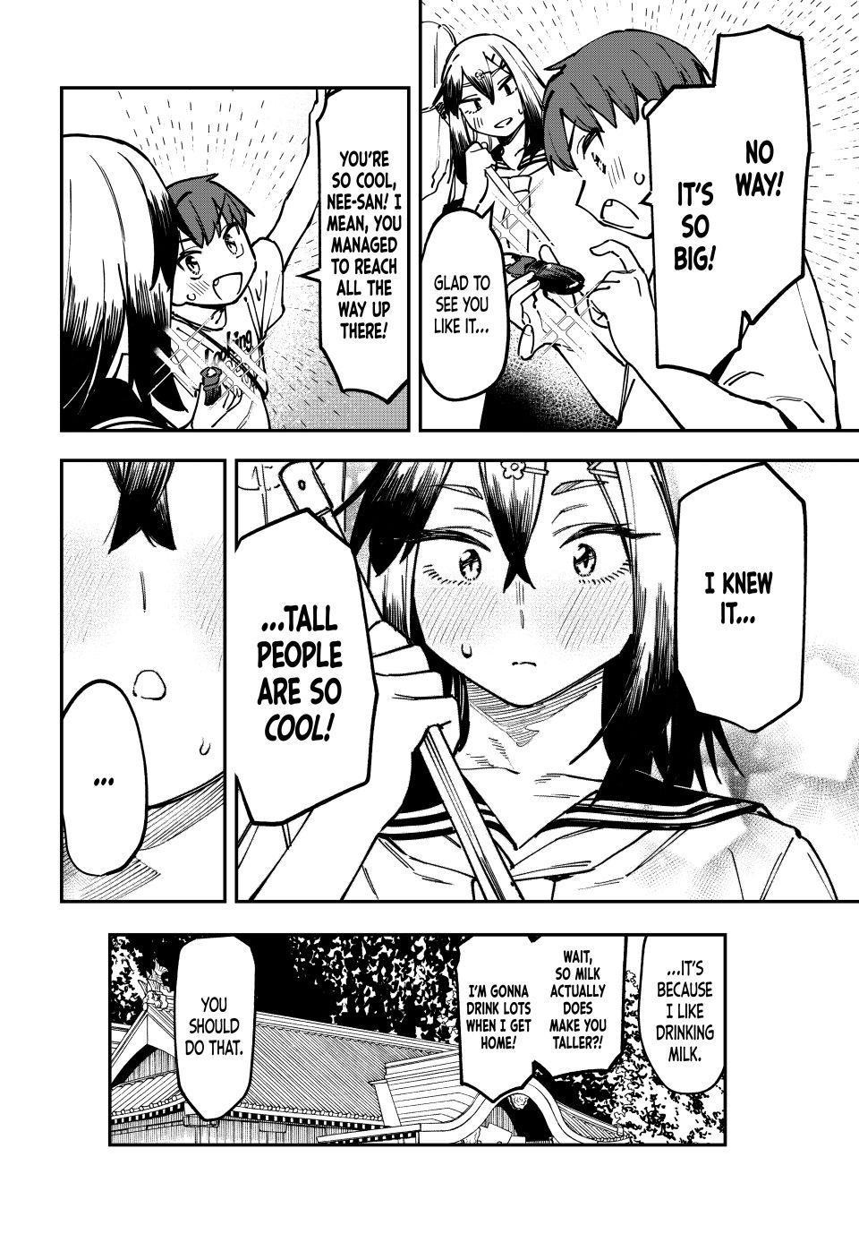Seitokai Ni Mo Ana Wa Aru 99 10