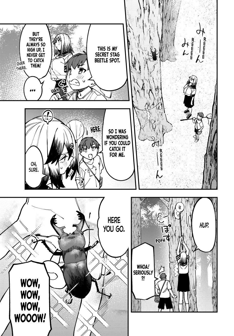 Seitokai Ni Mo Ana Wa Aru 99 9