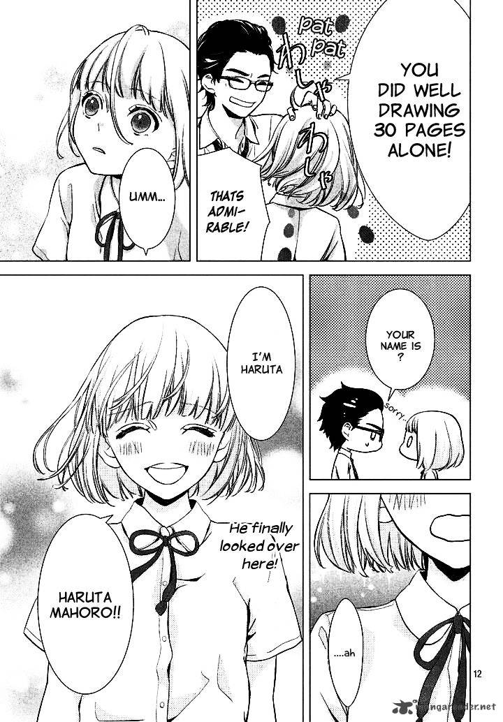 Sekai De Ichiban Hayai Haru 1 7