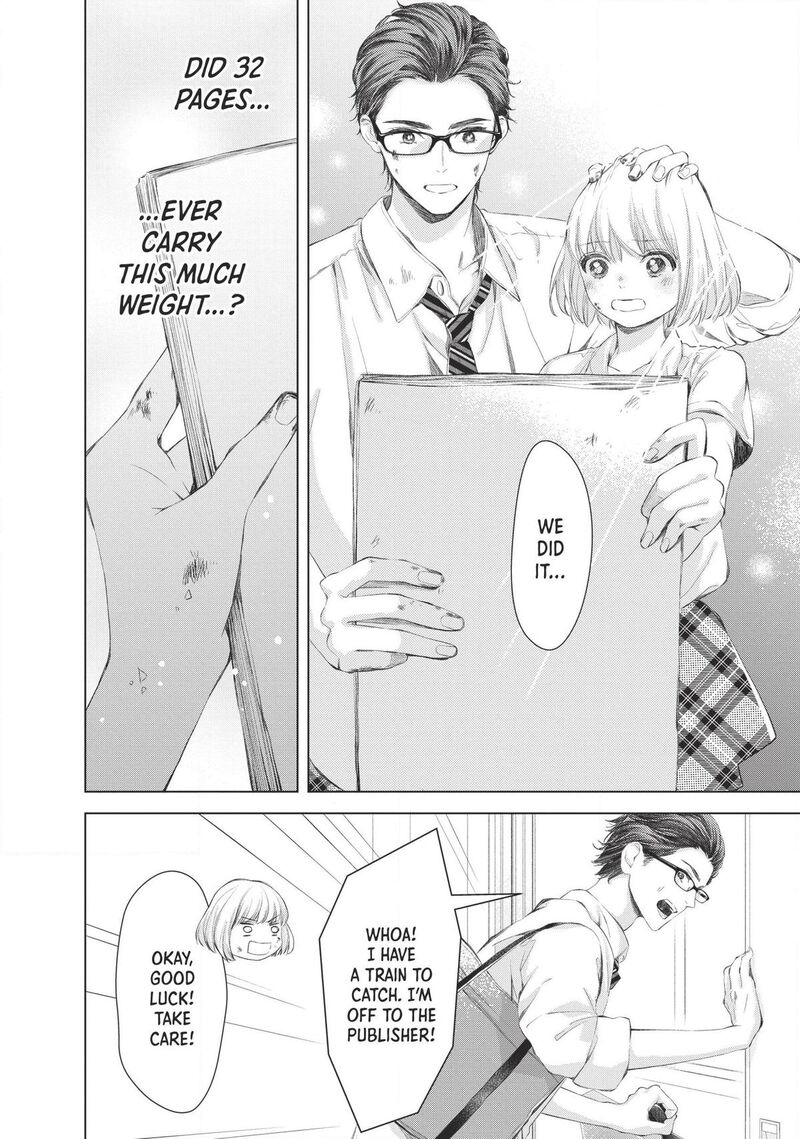 Sekai De Ichiban Hayai Haru 2 26