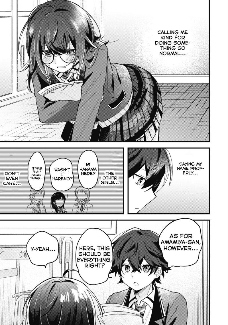 Sekai De Ichiban KawaII Amamiya San Nibanme Wa Ore 1 23