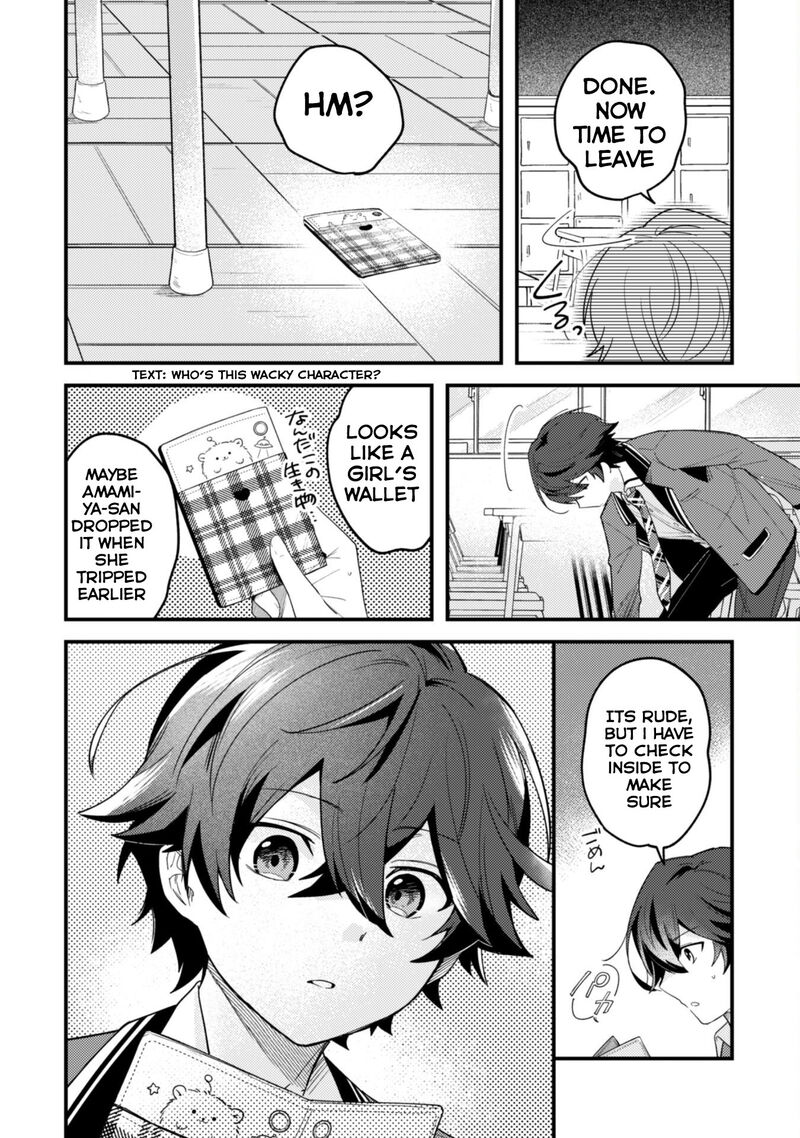 Sekai De Ichiban KawaII Amamiya San Nibanme Wa Ore 1 30