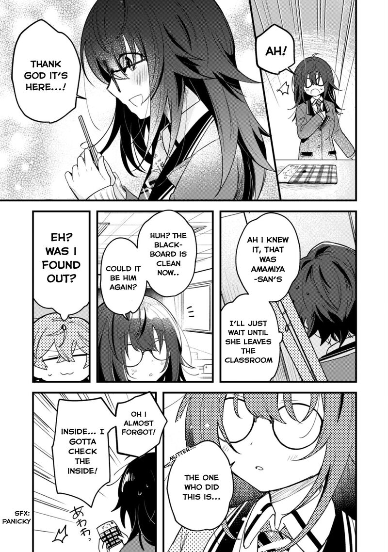 Sekai De Ichiban KawaII Amamiya San Nibanme Wa Ore 1 33